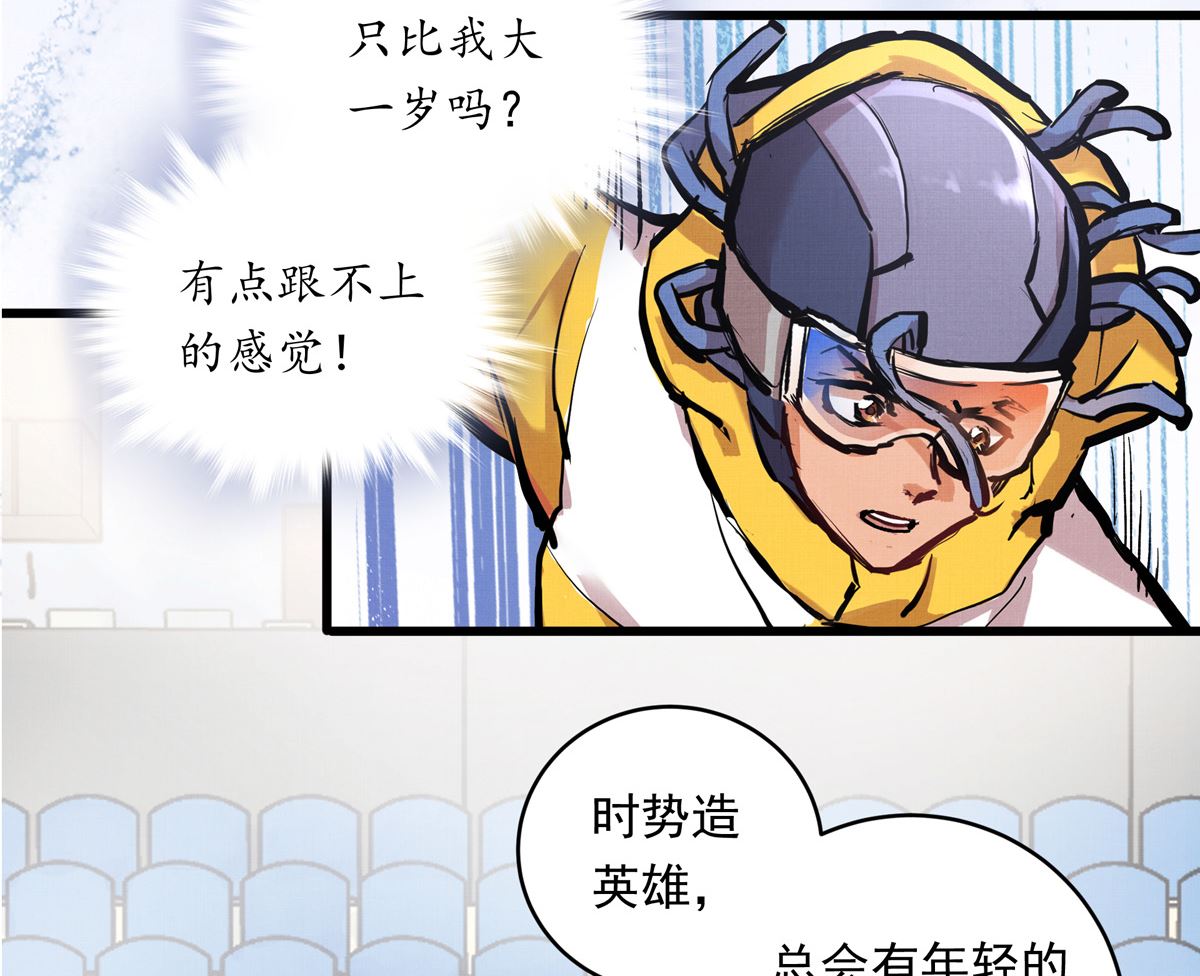 064话 业余比赛的奖品40