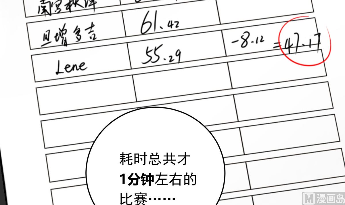 40话 赛前的突发变故44