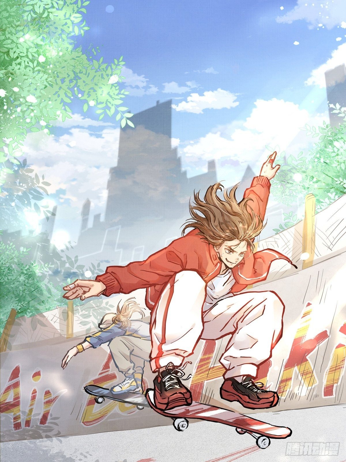 017话 Golden X！0