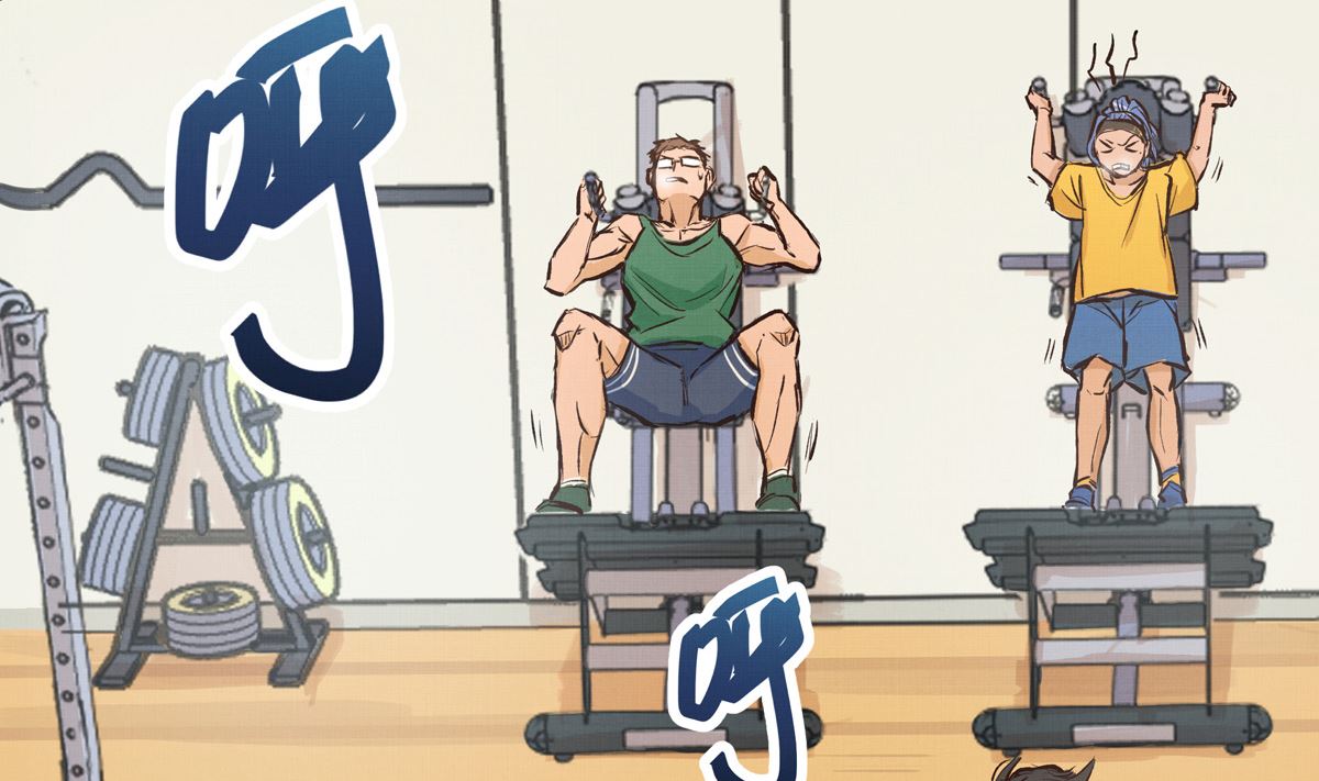 055话 还缺一名队员25