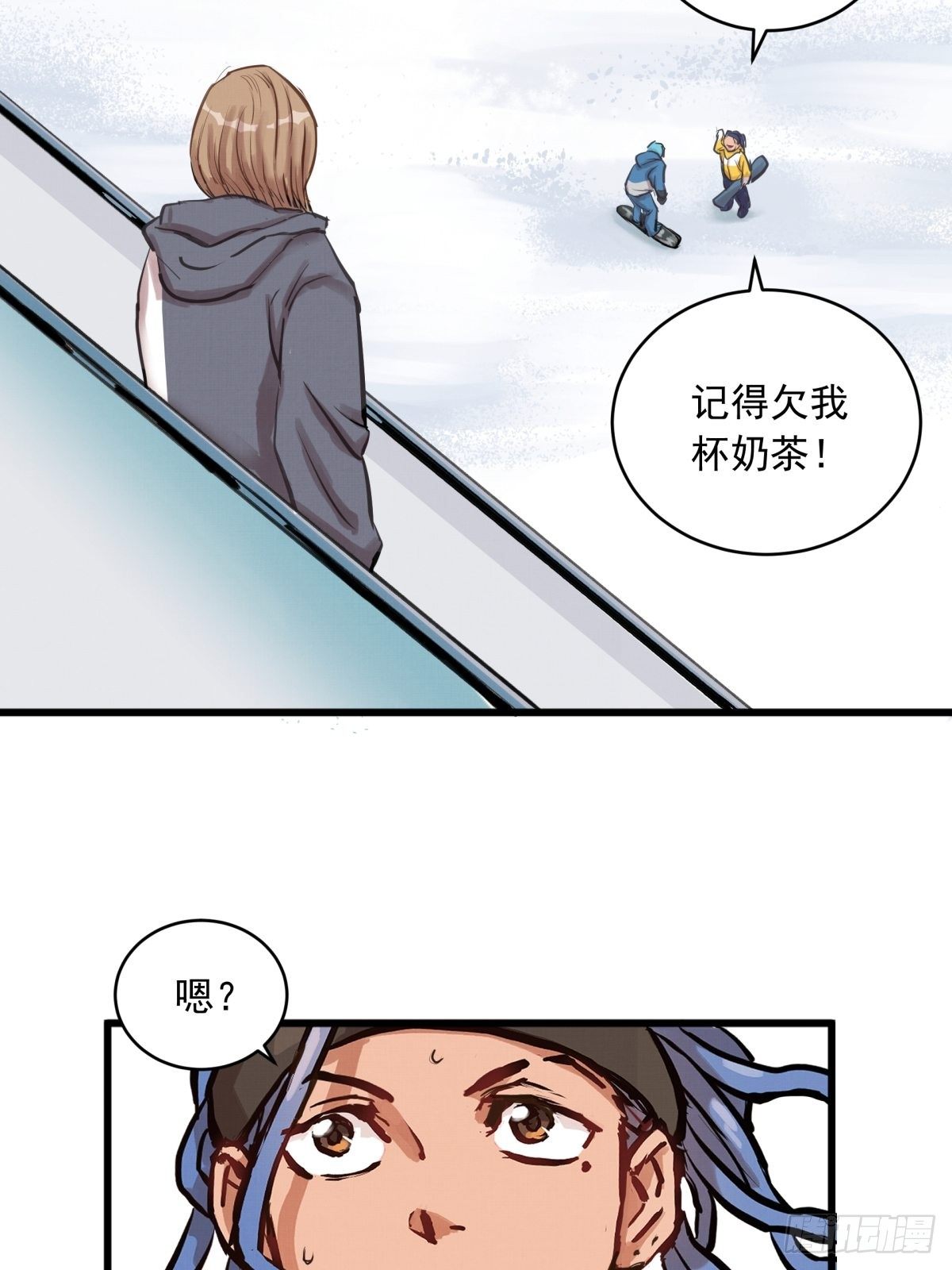 004话 停在六岁的天才35