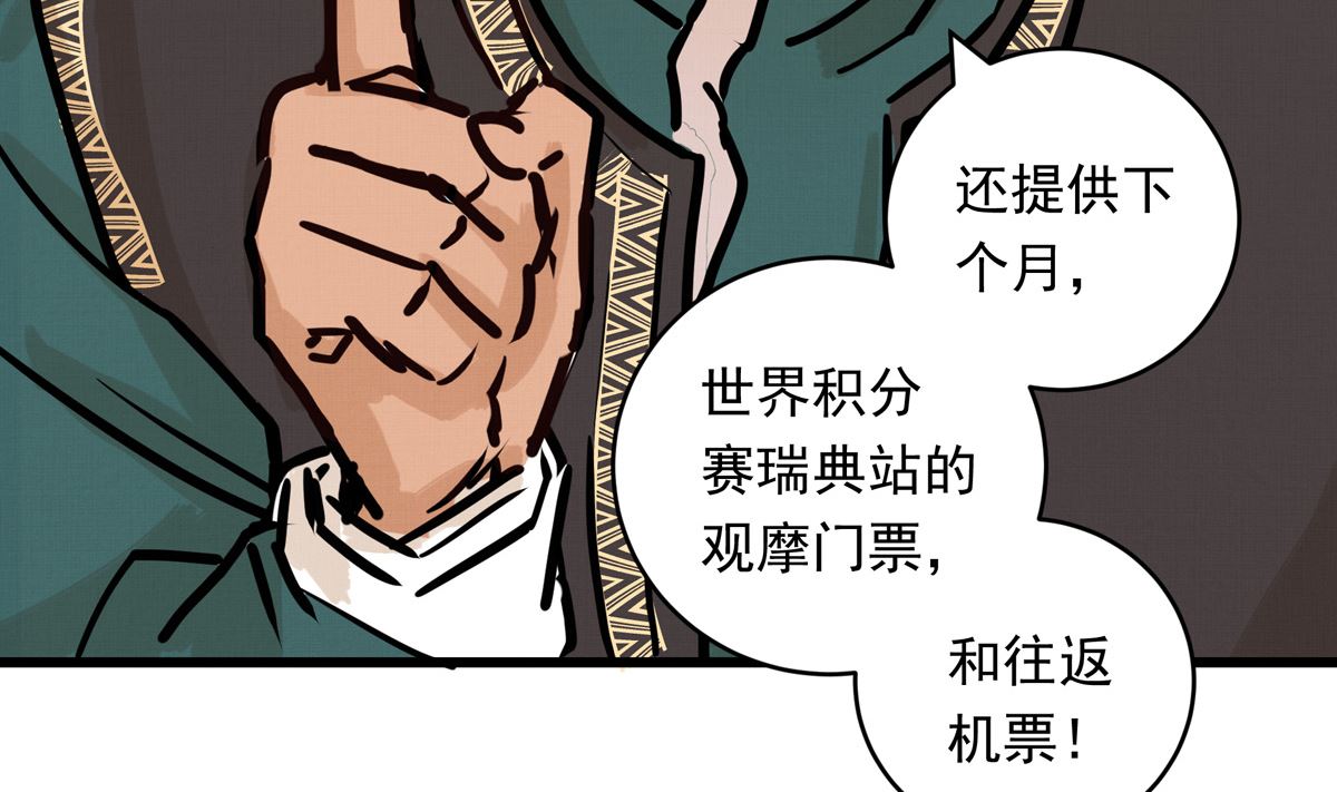064话 业余比赛的奖品88