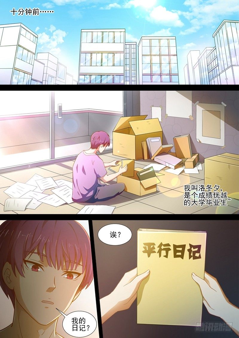 第1话 哥穿越了？！7