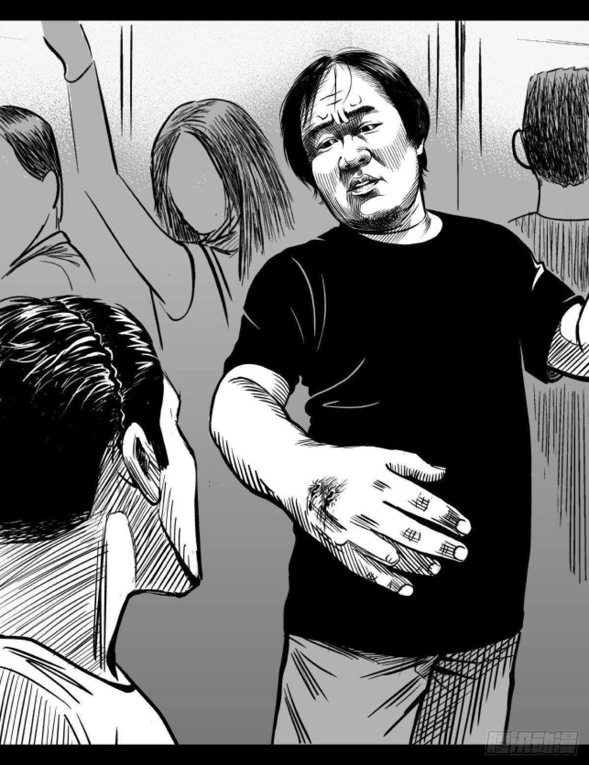 柯基公交车上抓色狼40