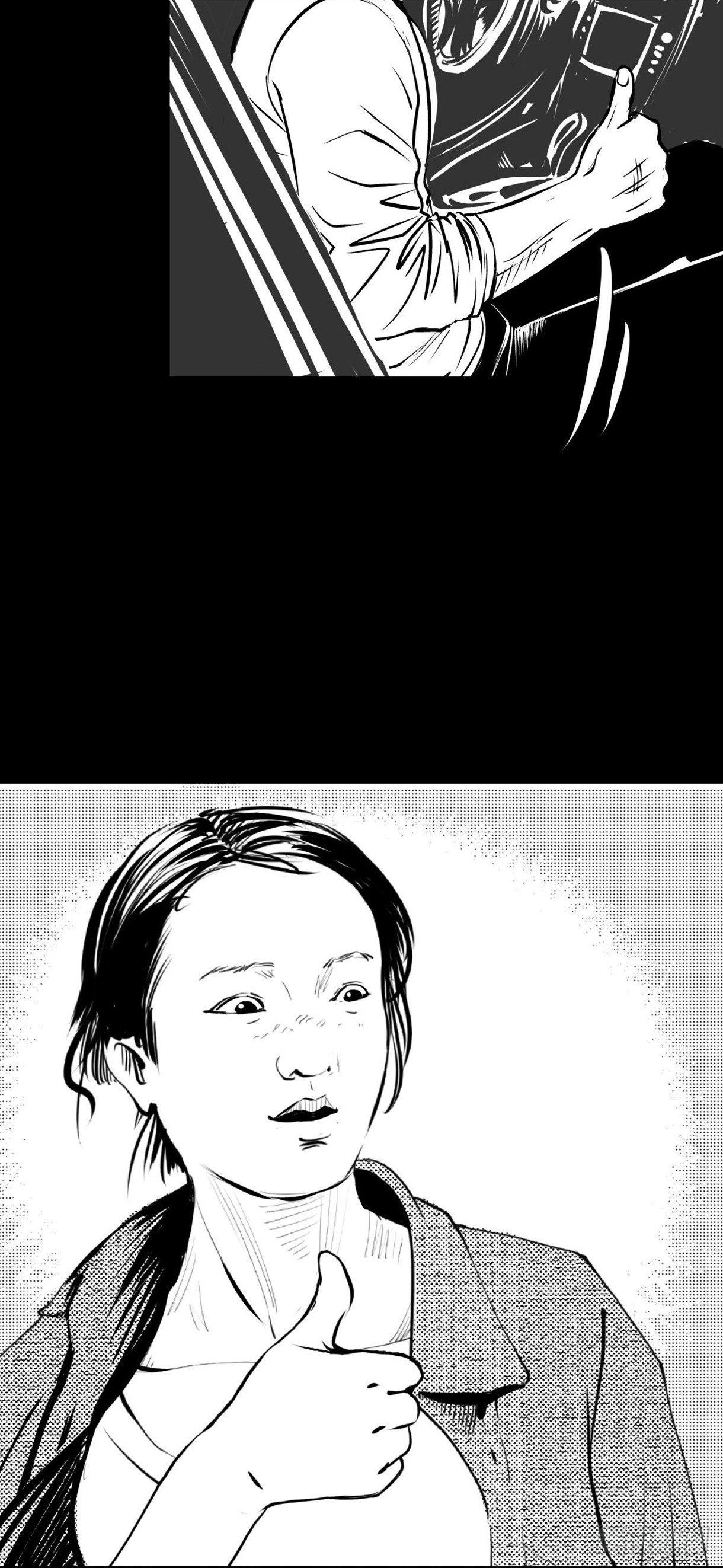 被女司机拦腰抱起的就他一个143