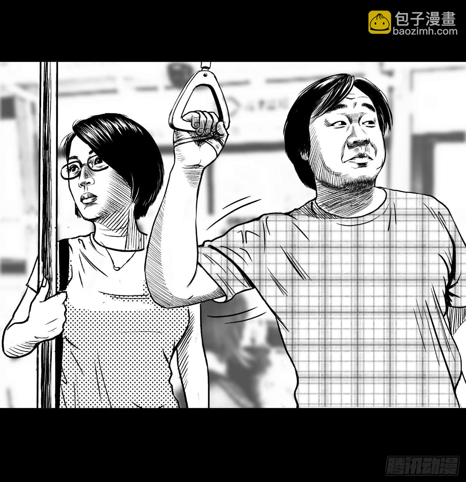 柯基公交车上抓色狼51