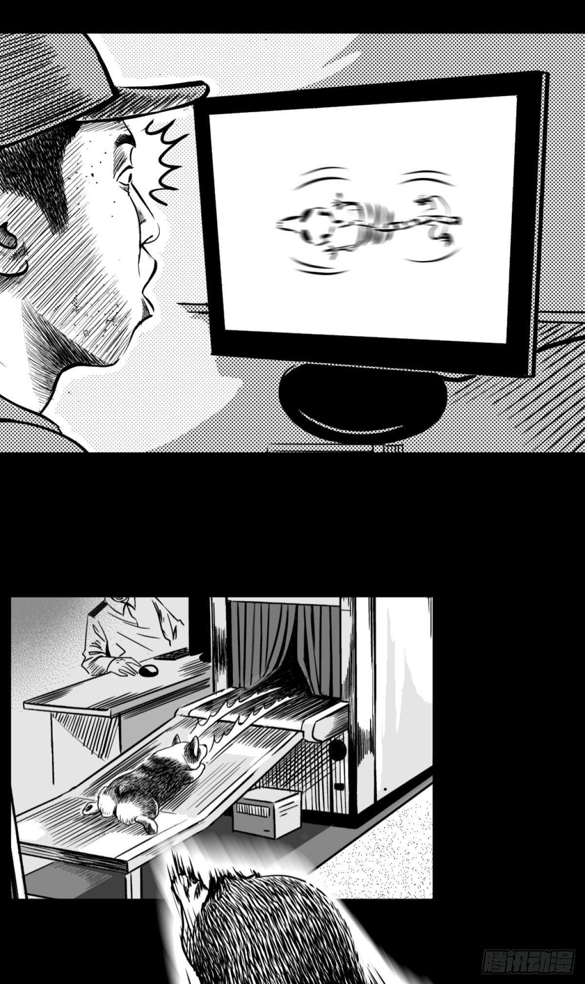 柯基公交车上抓色狼21