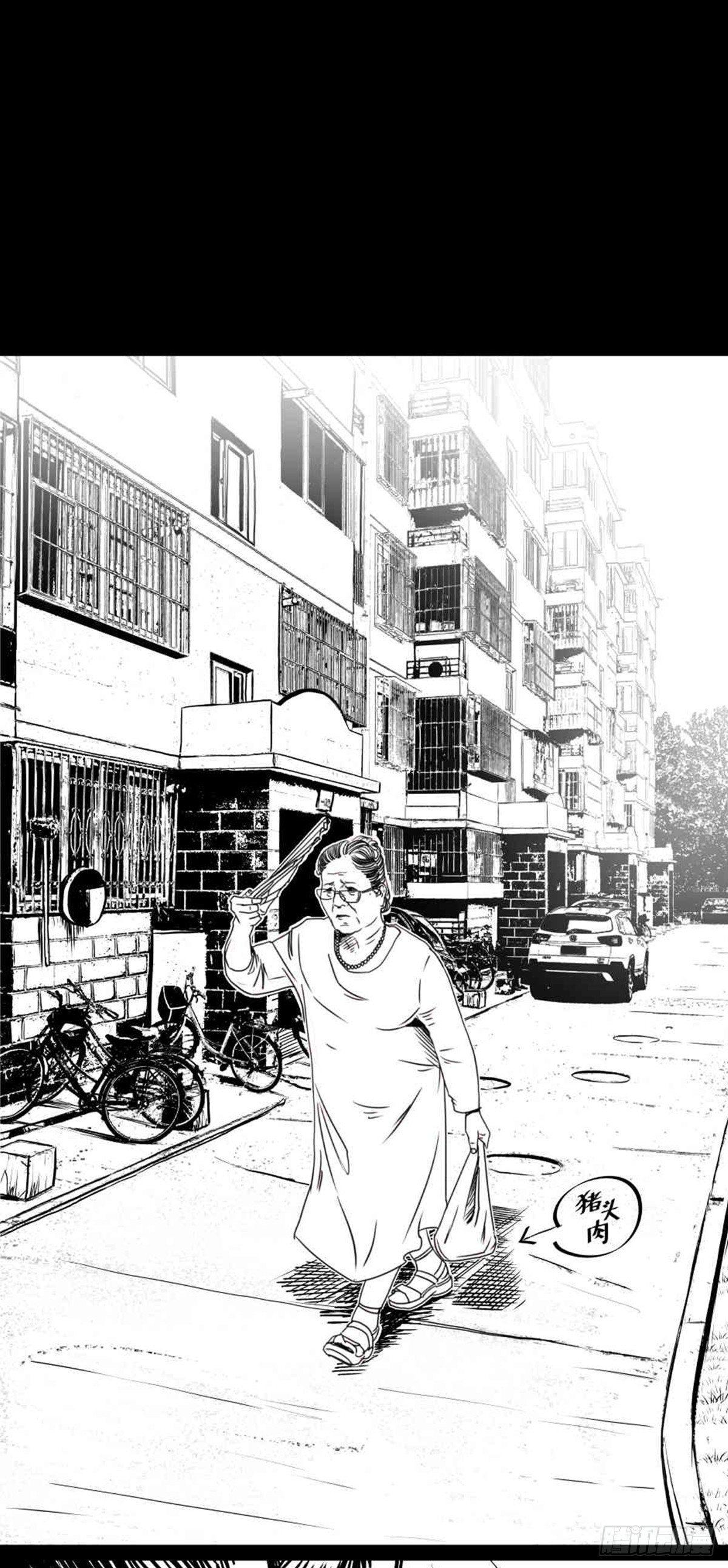 为抢根骨头我坐轮椅追了四条街22