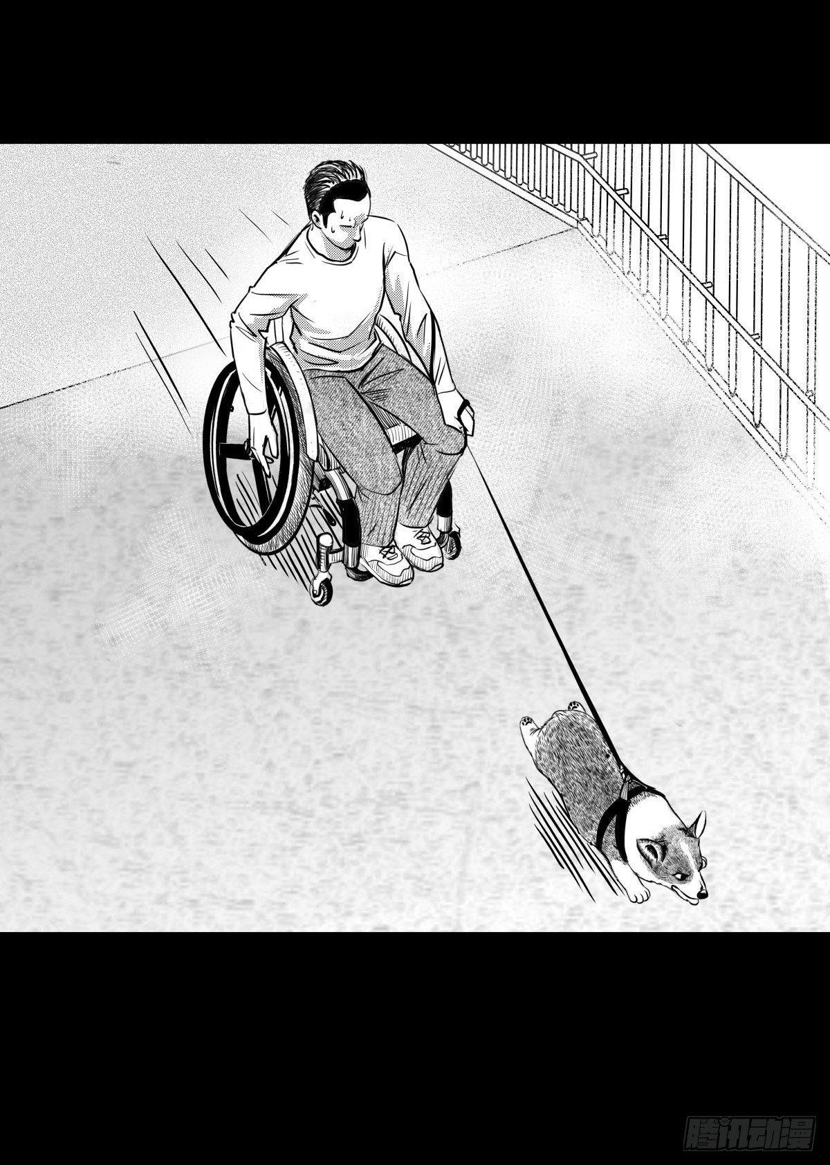 残疾人飙车17