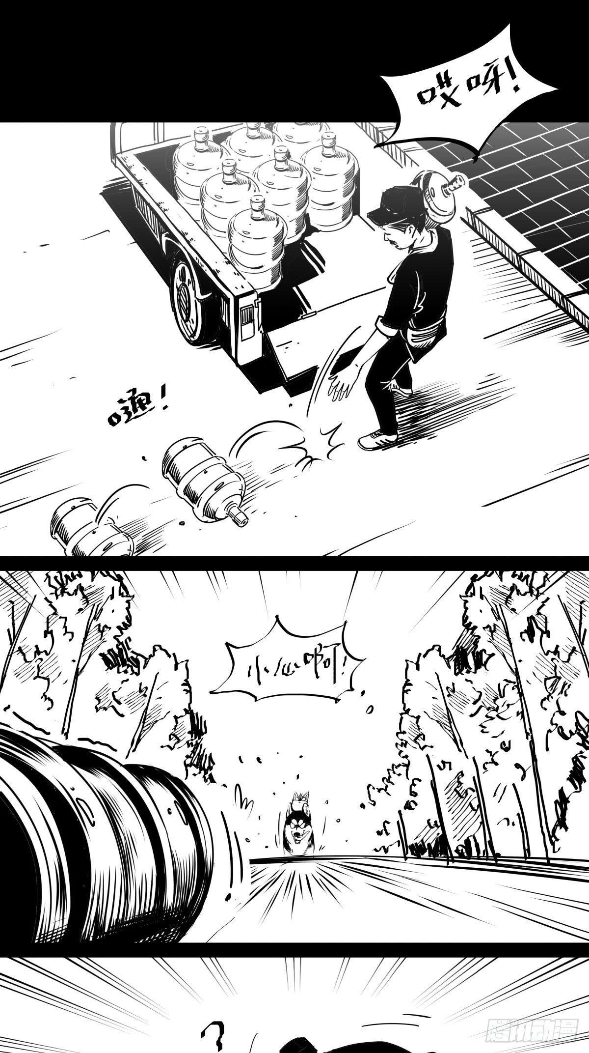 家里有矿啊，敢养哈士奇？79