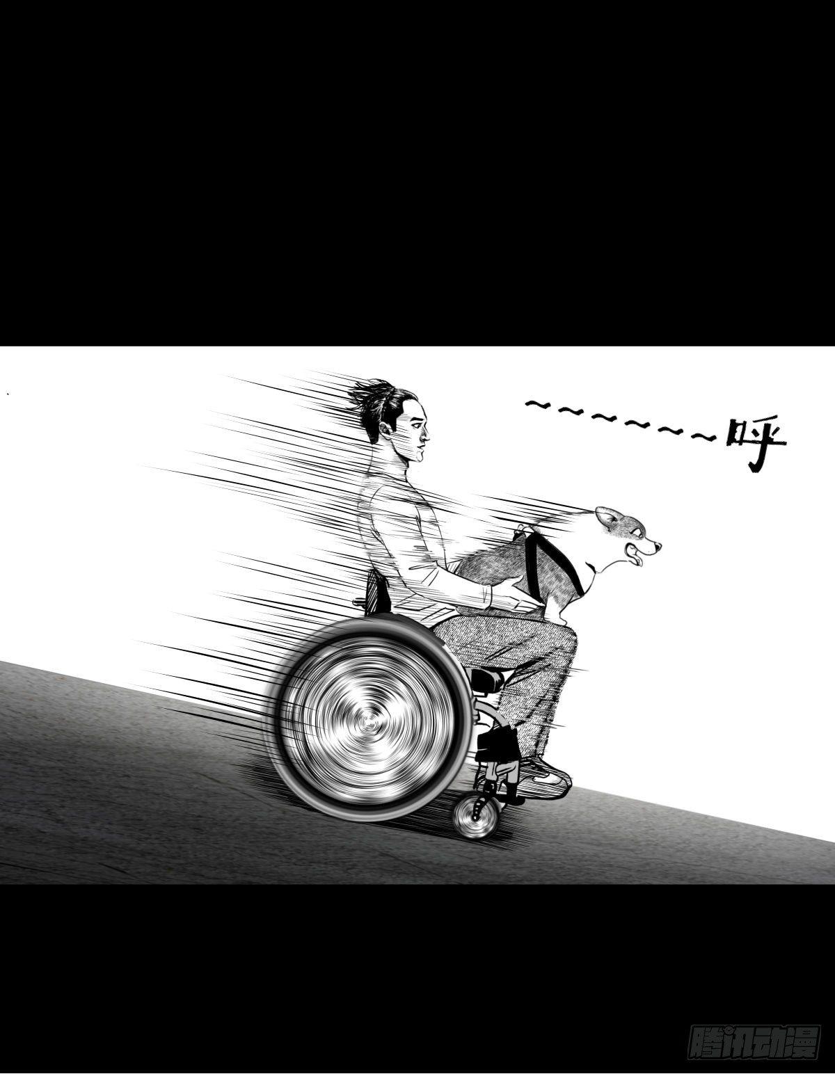 残疾人飙车30
