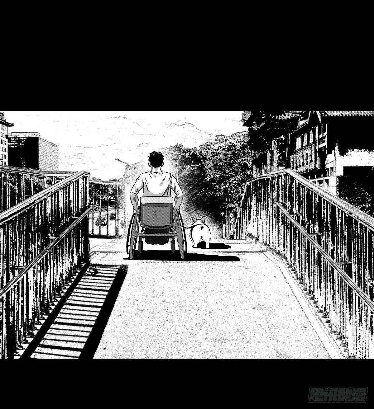 残疾人飙车9