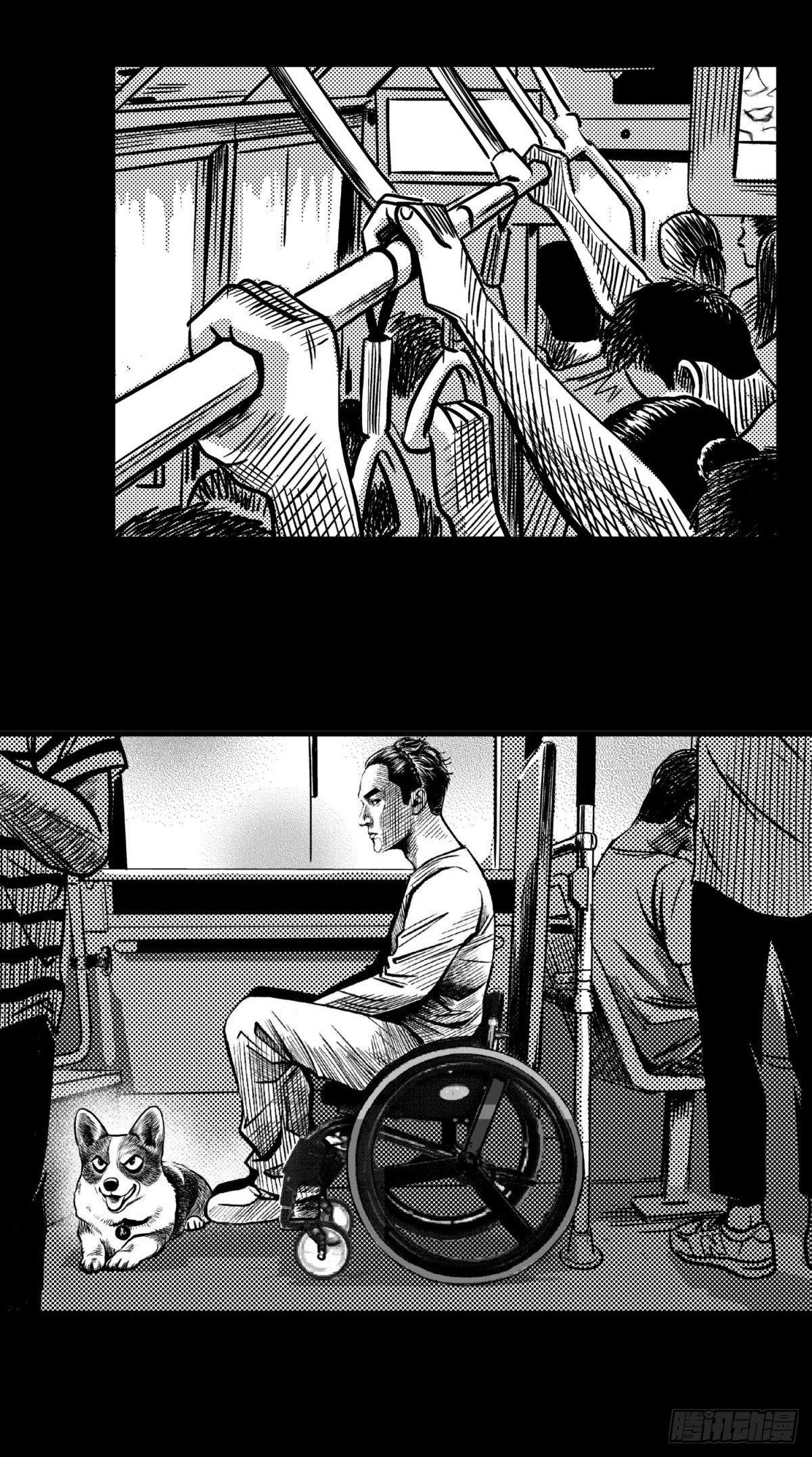 柯基公交车上抓色狼31