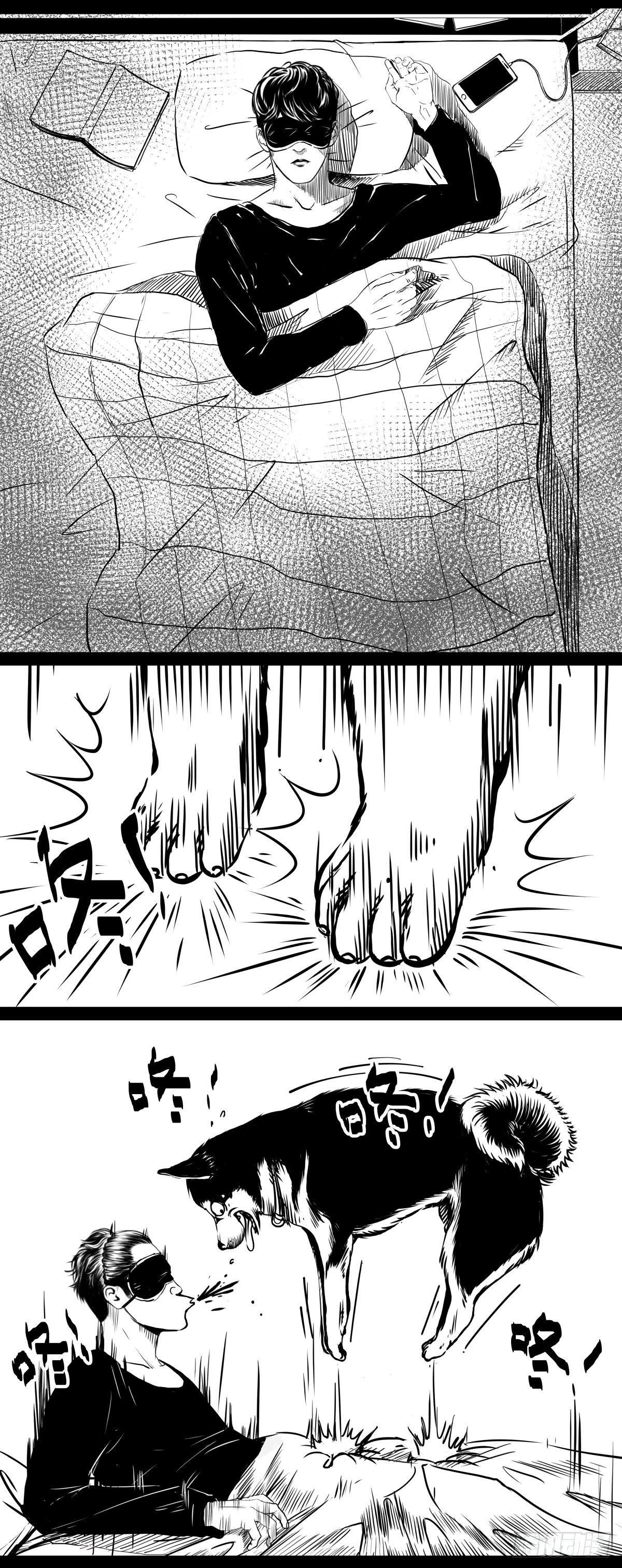 家里有矿啊，敢养哈士奇？22