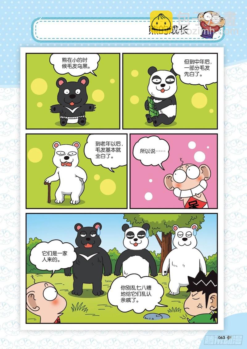 朱斌漫画精选集22（4）5