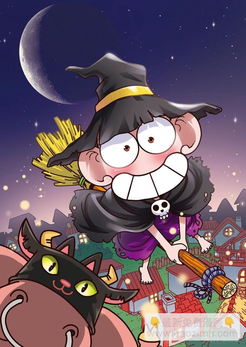 朱斌漫画精选集23（10）21
