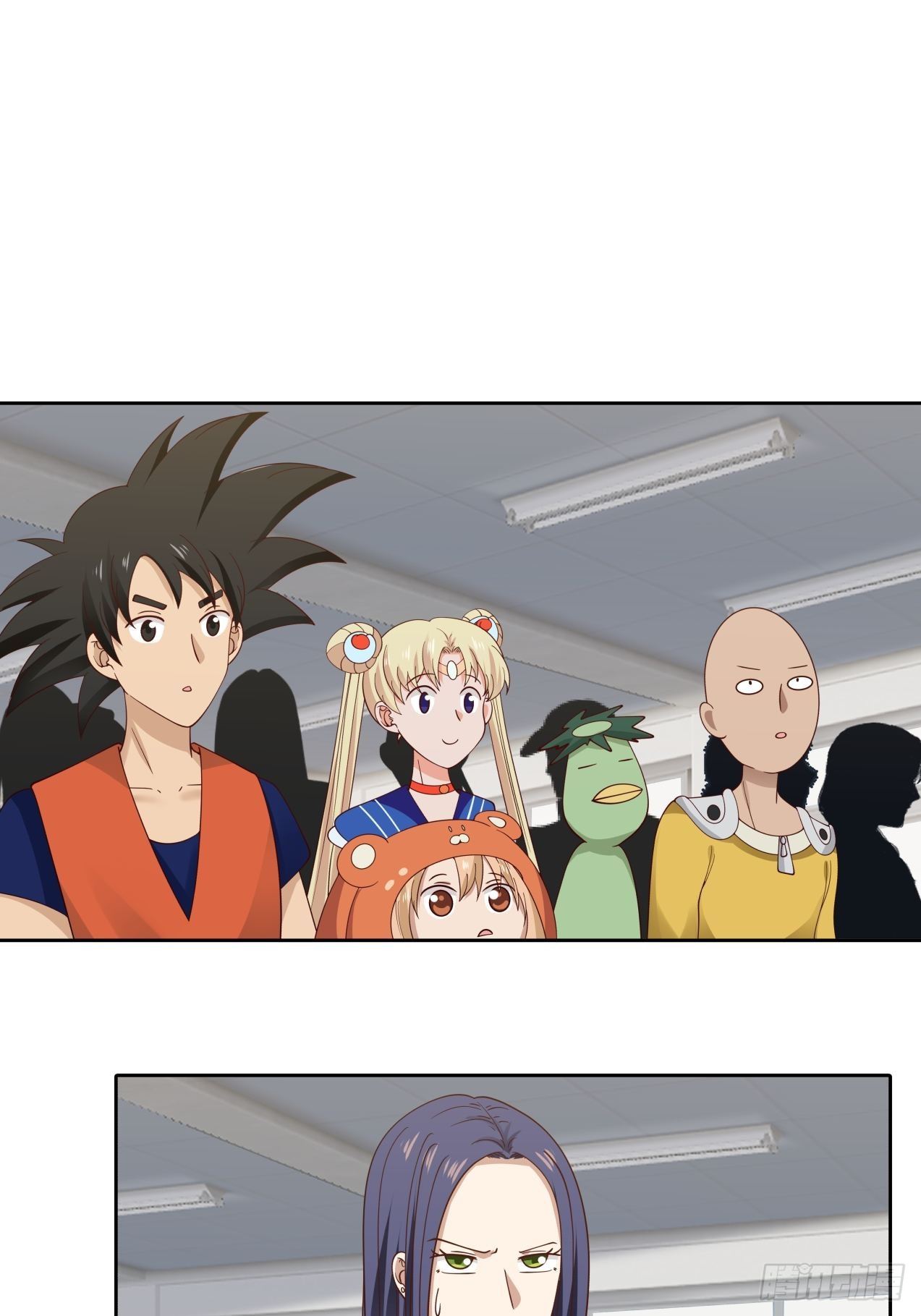 第27话 她是我的0