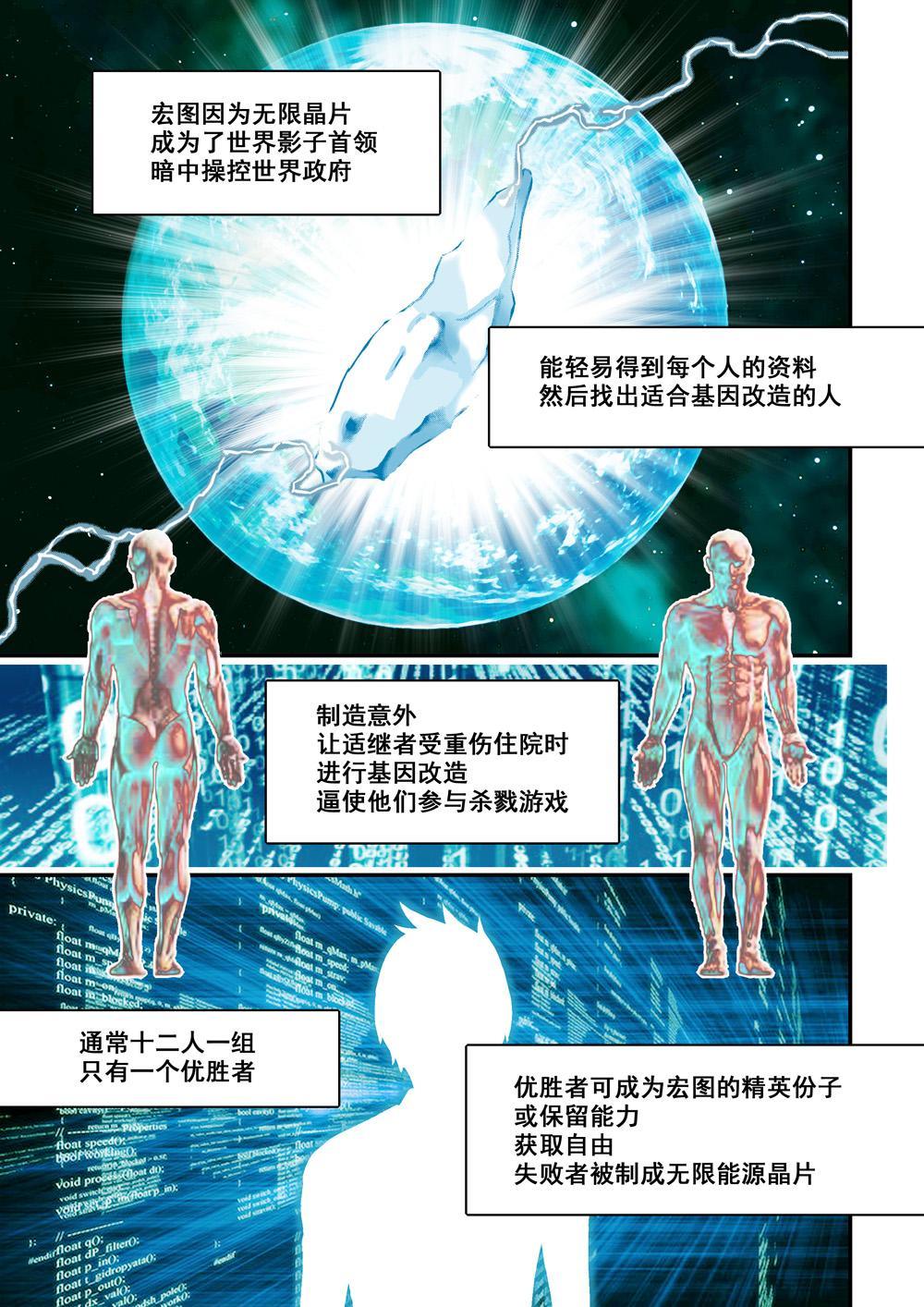 3上 狩神兵器3