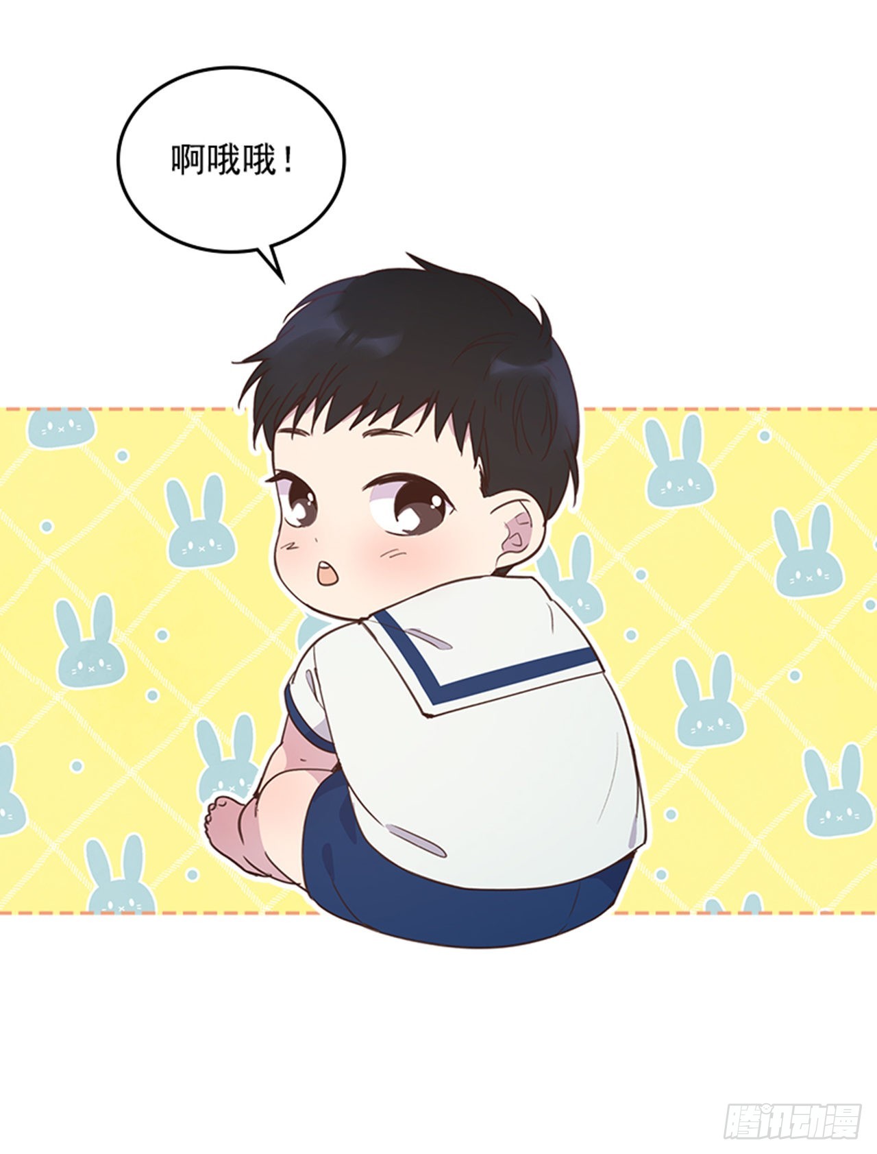 72.外传5 托你的福！11