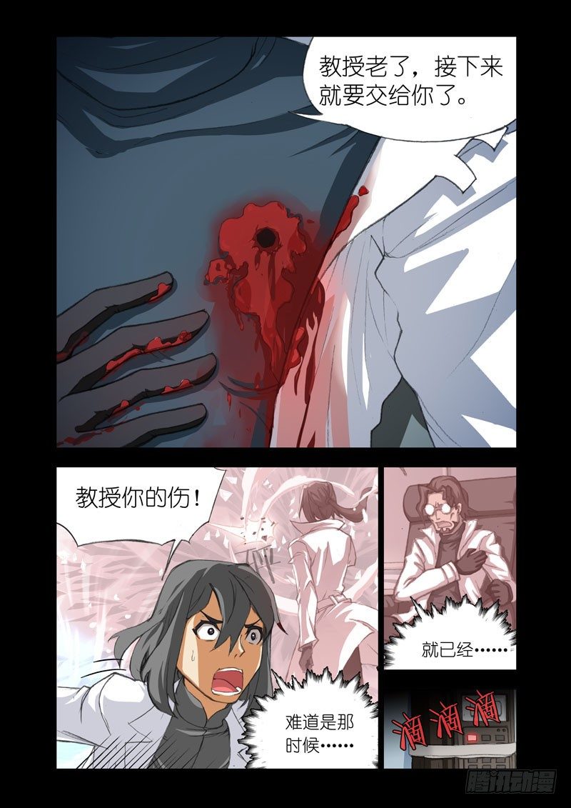 Part 33：穿越0