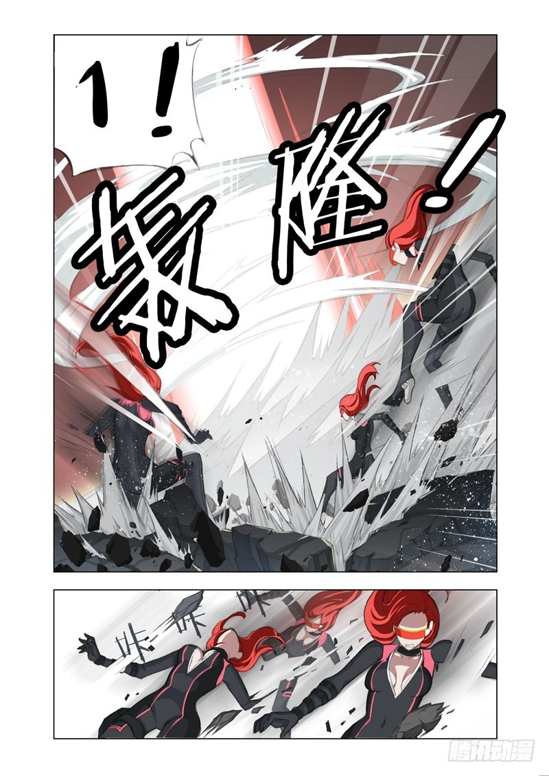 Part 49：牺牲7