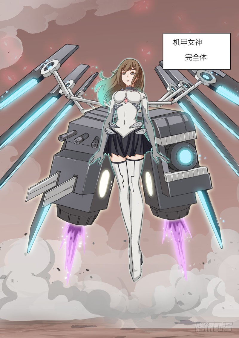 Part 66：机甲女神5