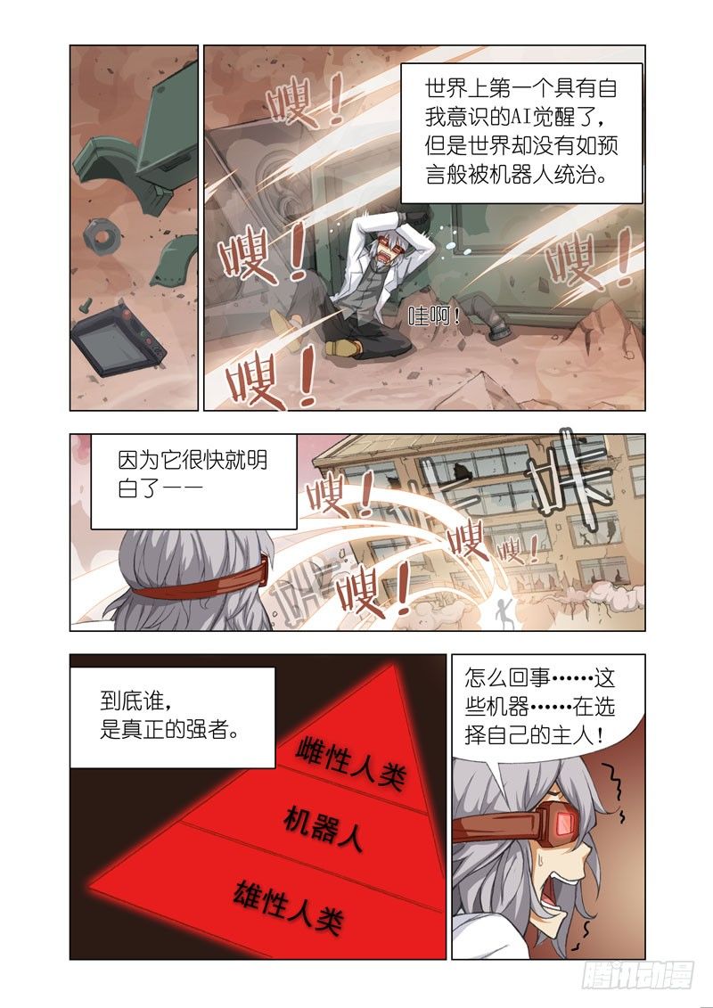 Part 22：壮士4