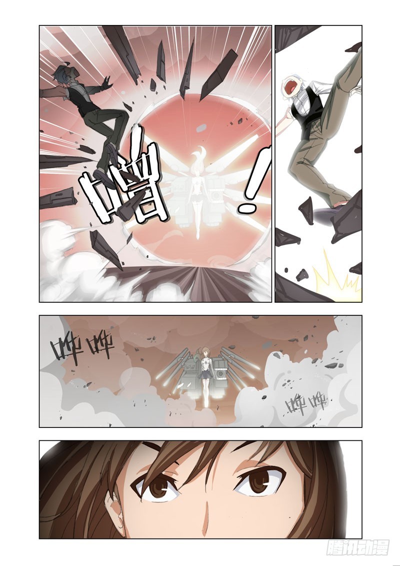 Part 66：机甲女神4