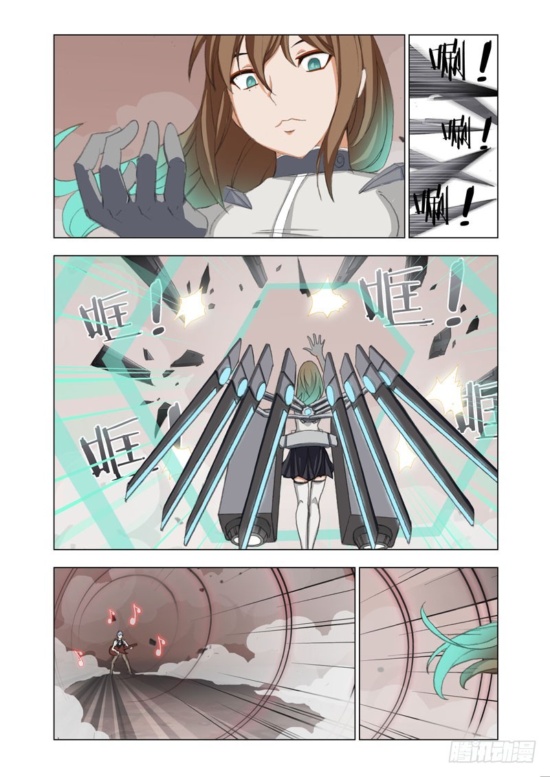 Part 66：机甲女神6