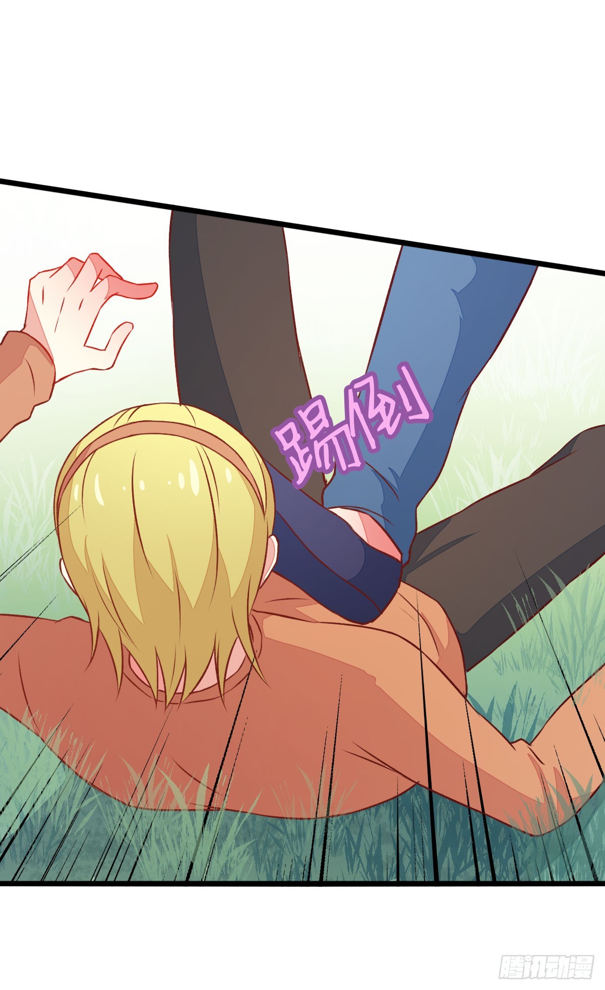 055受伤的小兔子10