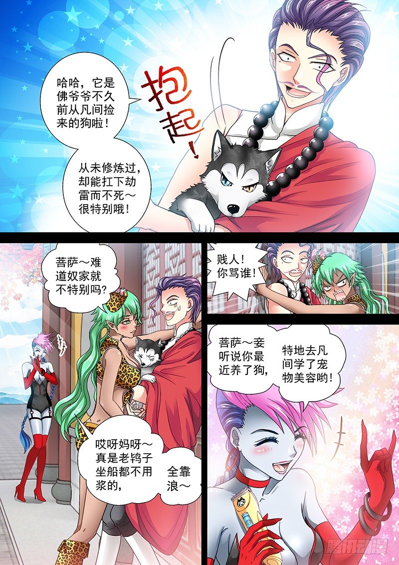 009-3 白莲花般的的痞子6
