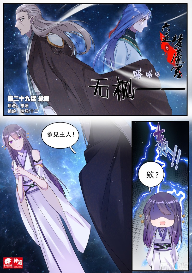 29觉醒0