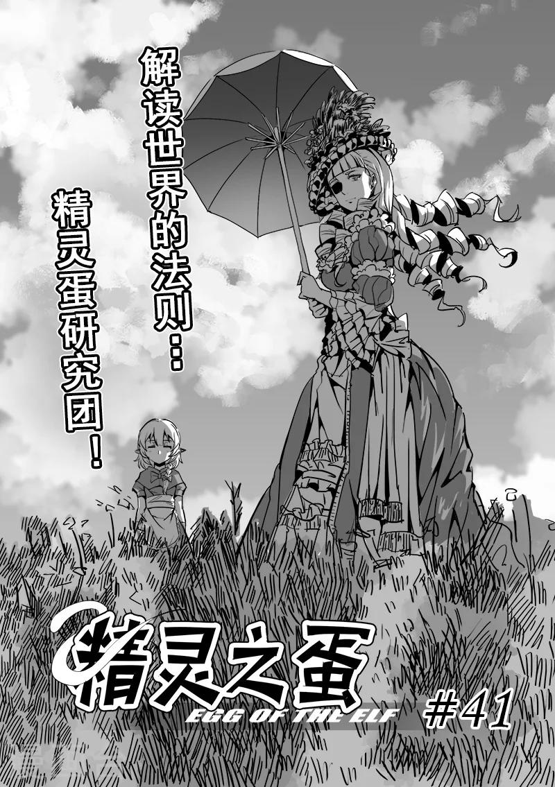 第41话 精灵蛋研究团(4)2