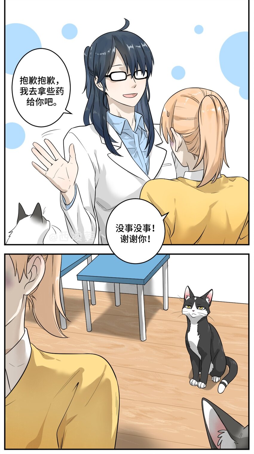 002 第二话 我已经没有主人了。1