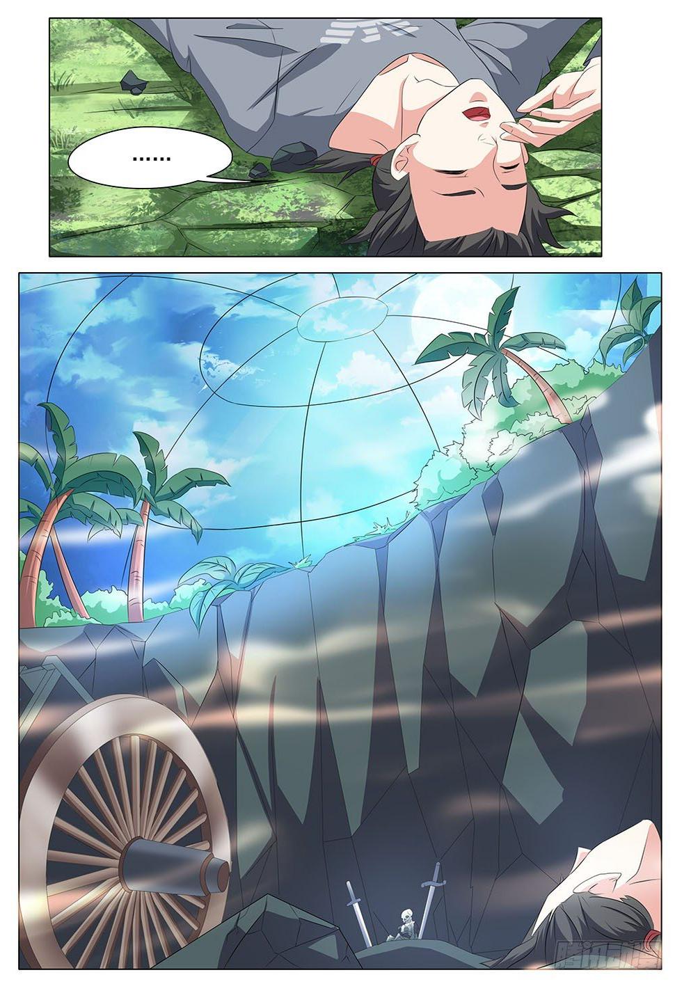 027话 烂仔鬼的实力6