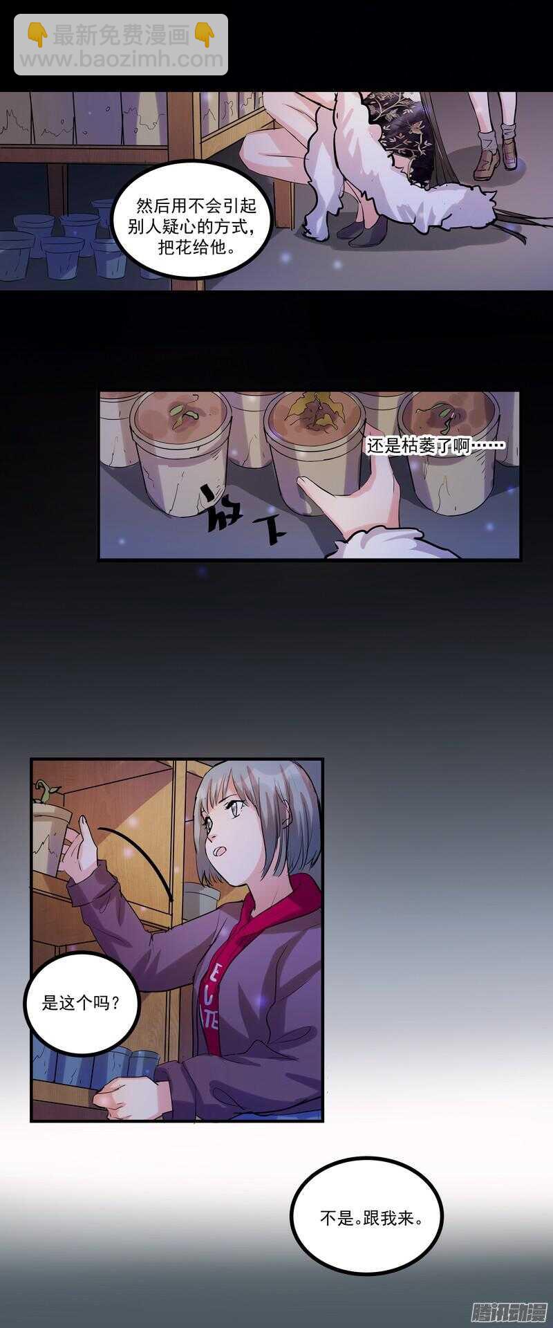 第十七话：接近12