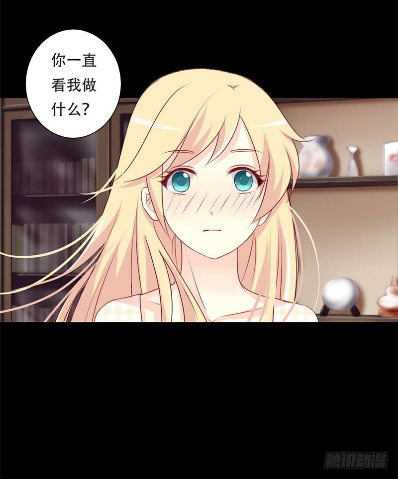 035你在想什么？脸这么红！8
