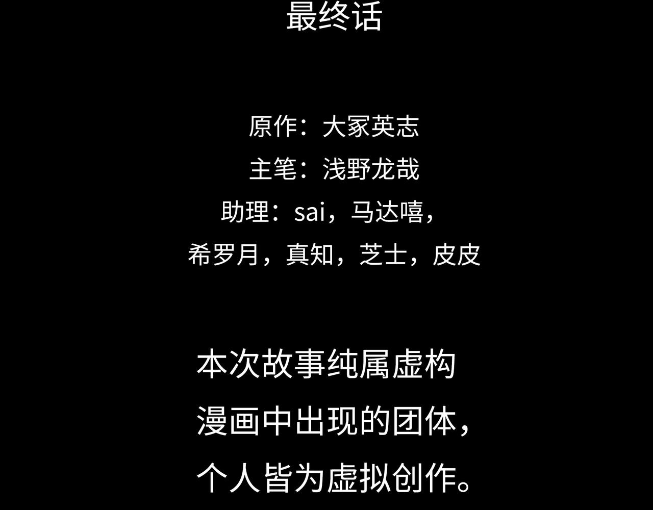 第22话 结束与开始1