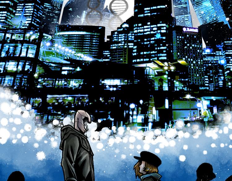 第4话 回收细胞70