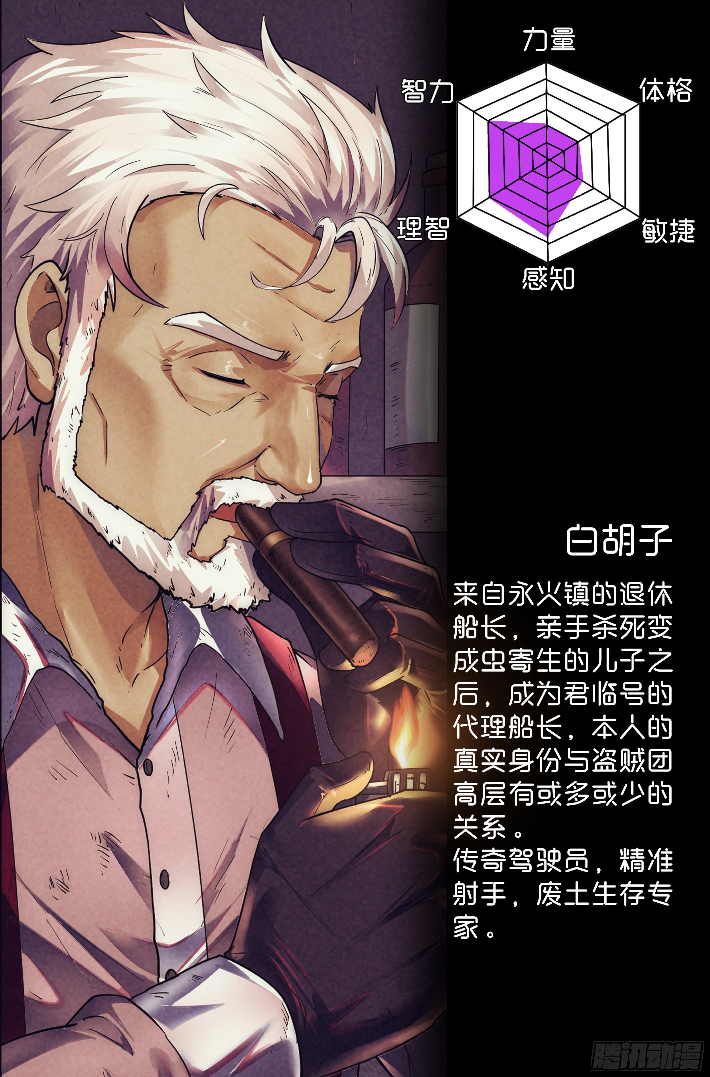 76.生死游戏之章·崛起15