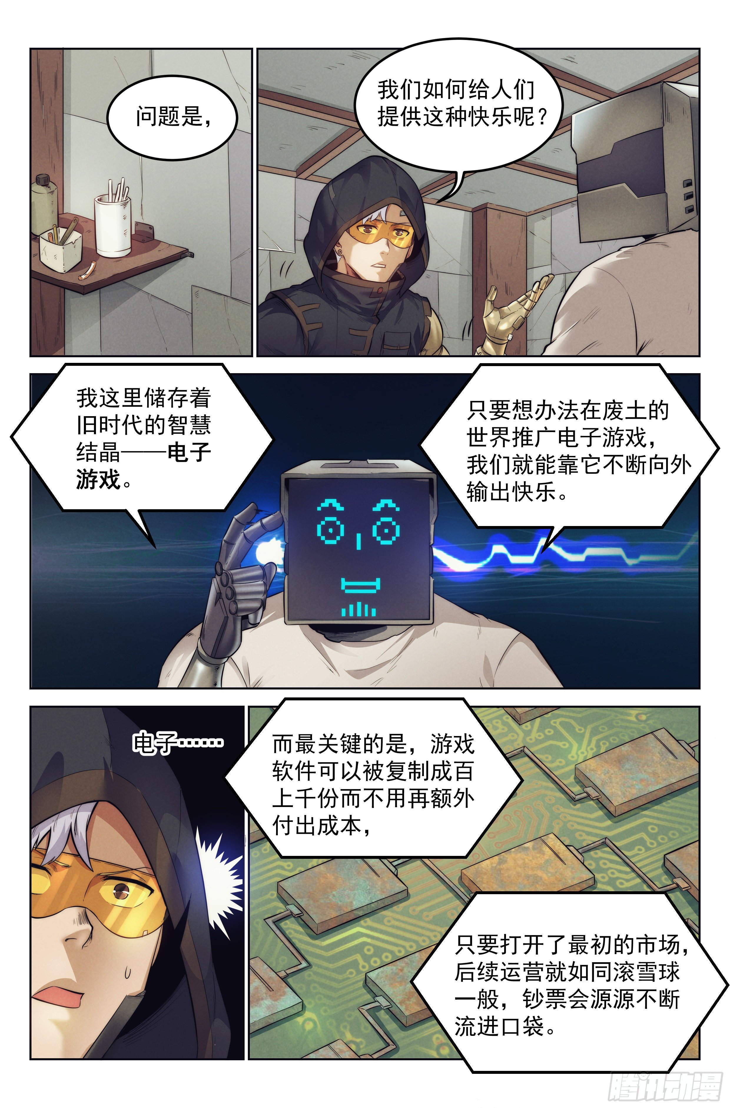 7.电子游戏1