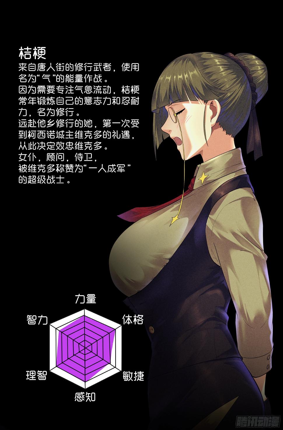 77.生死游戏之章·梦境14