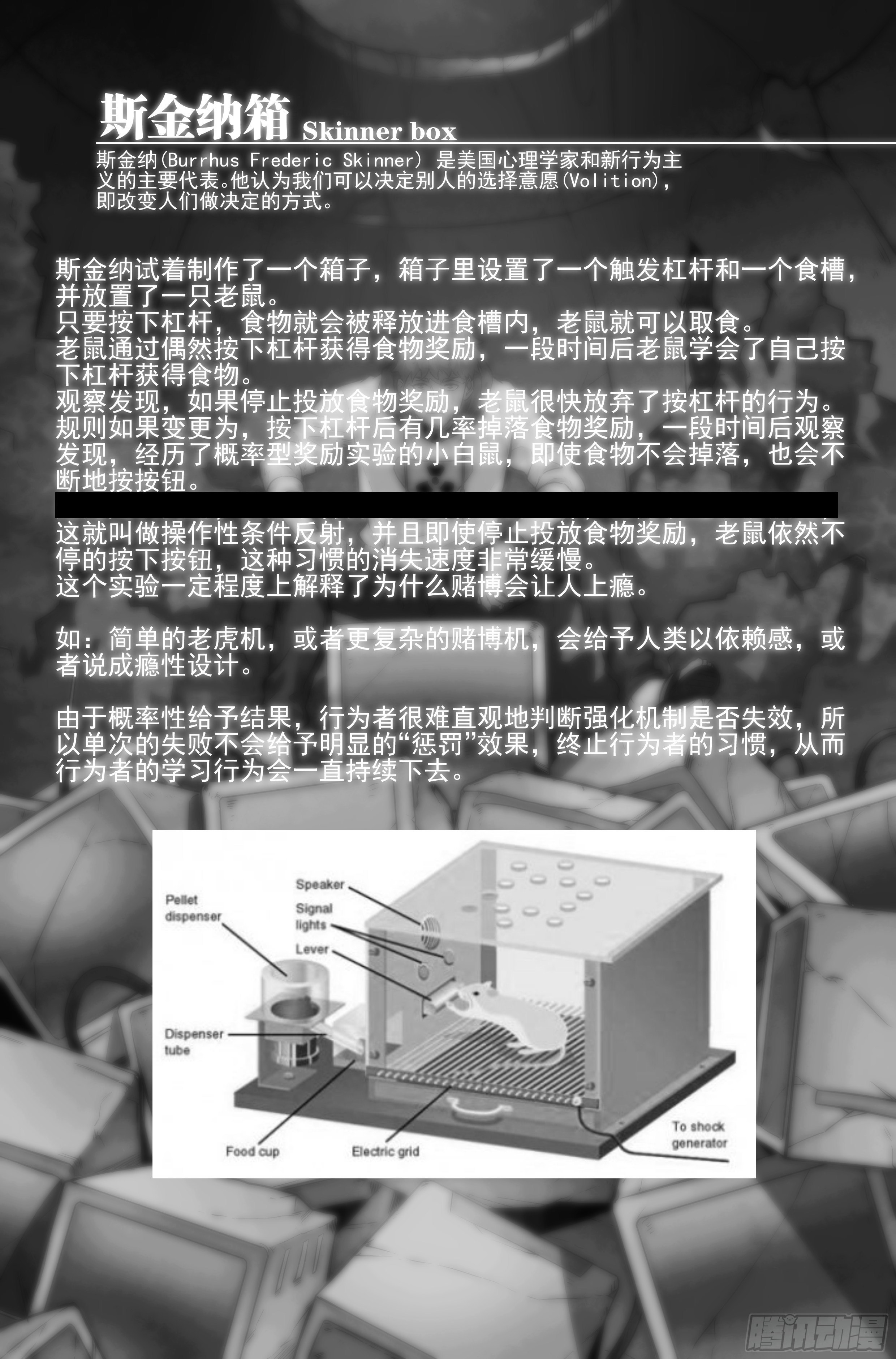 11.柯西诺之章·斯金纳箱23