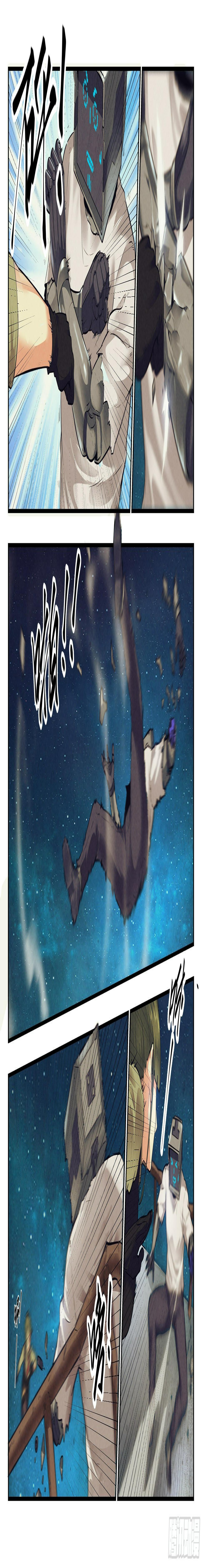 16.柯西诺之章·北极星15