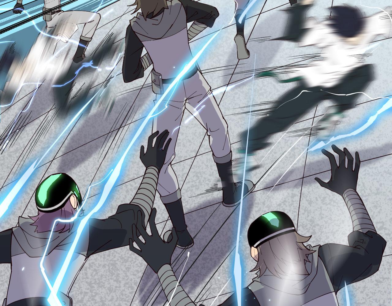 第3话 嚣张的逃亡者25