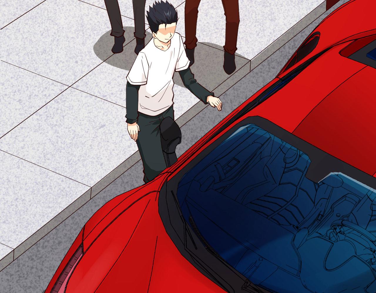 第4话 猎人or猎物？17