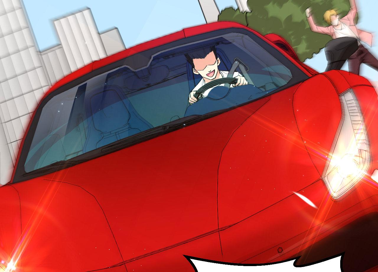 第4话 猎人or猎物？97