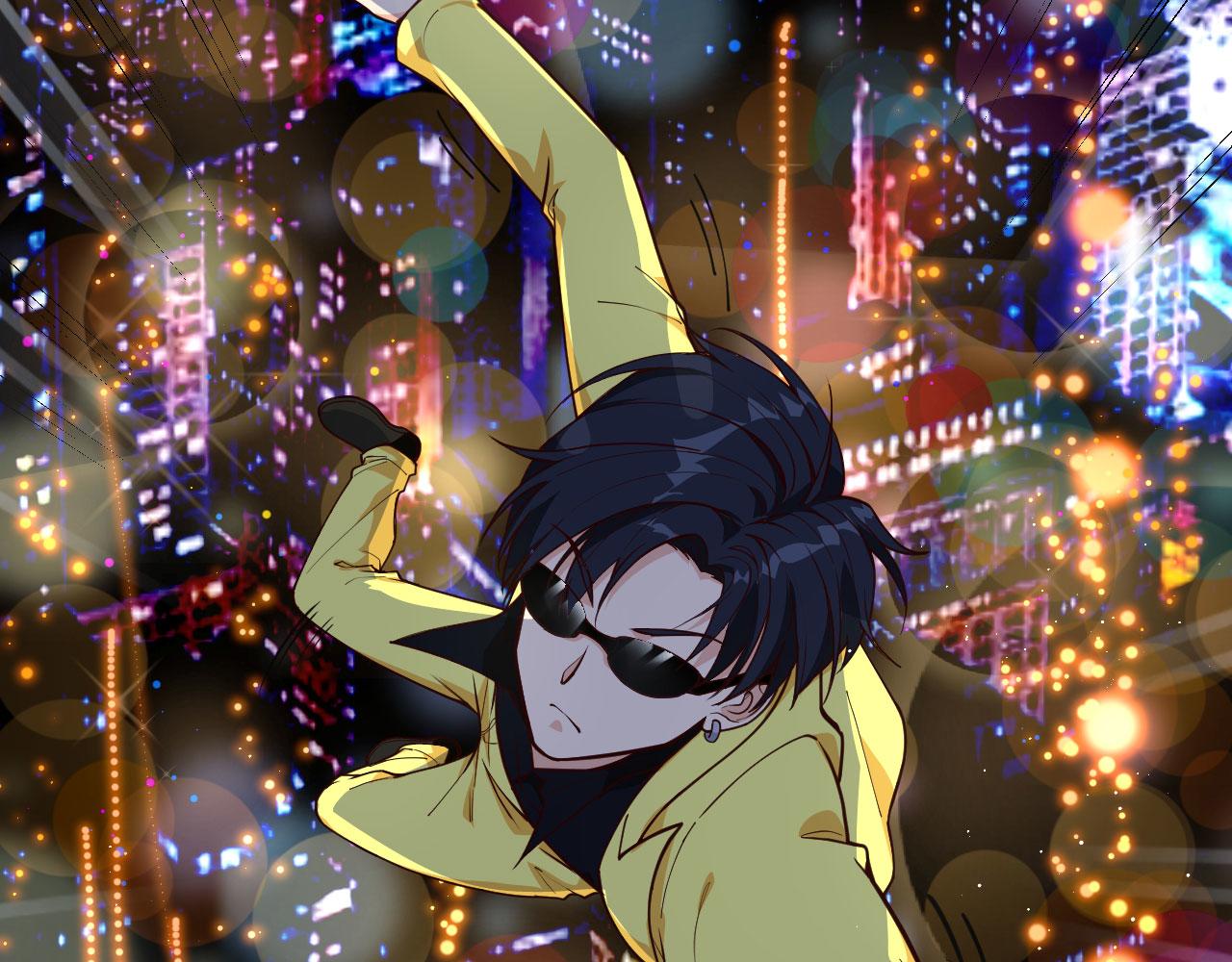 第8话 围捕21