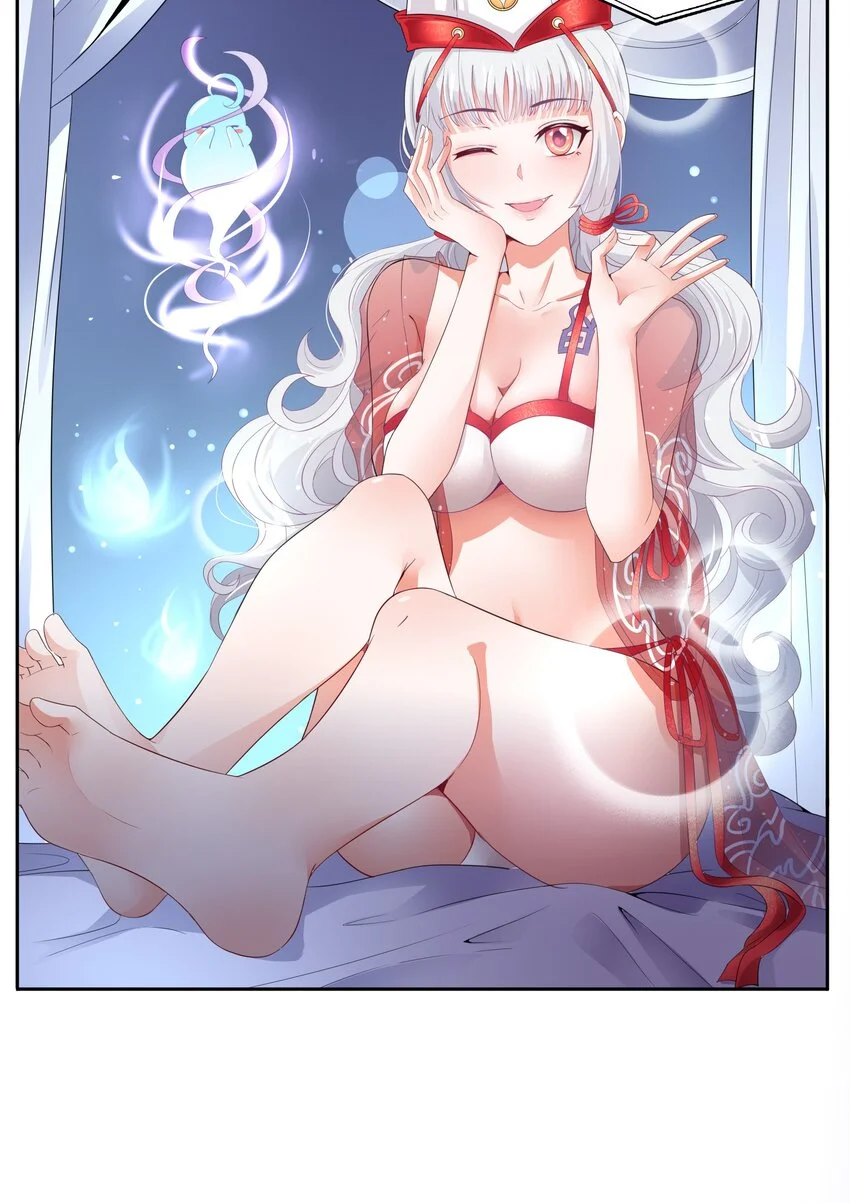 003 召唤鬼灵姐姐34
