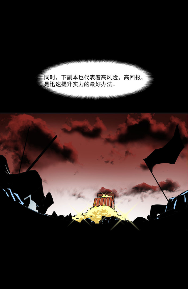 第45话古宅惊魂副本开启28
